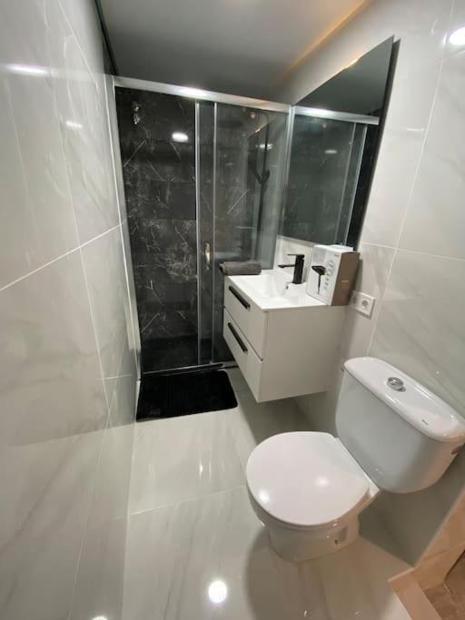 Loft, Muy Cerca De Playa Y Castillo Tamarit 塔拉戈纳 外观 照片