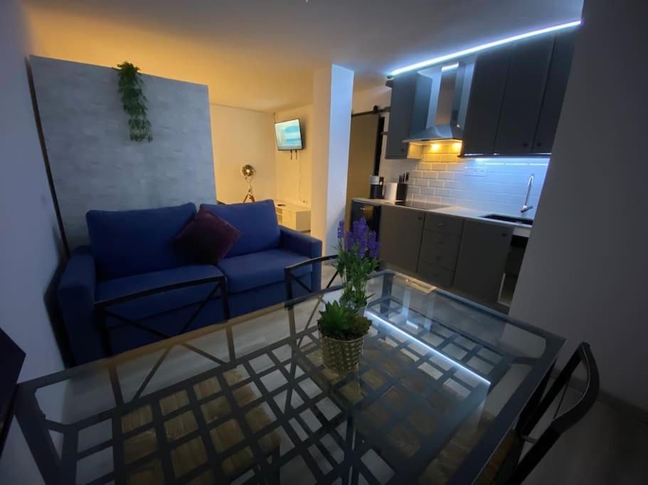 Loft, Muy Cerca De Playa Y Castillo Tamarit 塔拉戈纳 外观 照片