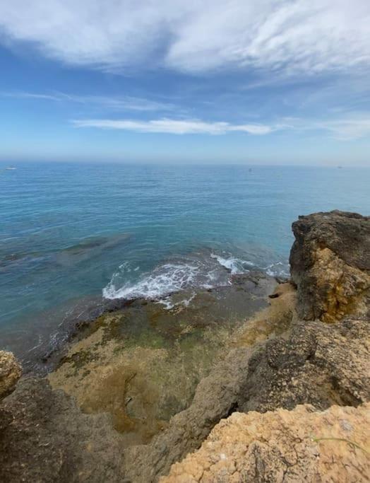 Loft, Muy Cerca De Playa Y Castillo Tamarit 塔拉戈纳 外观 照片