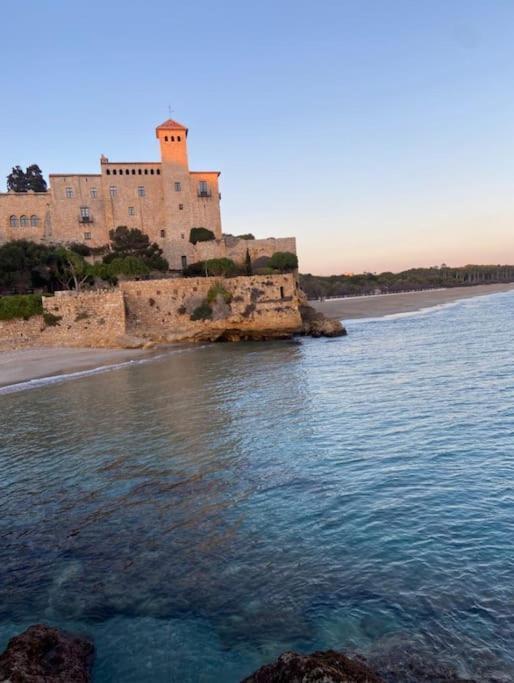 Loft, Muy Cerca De Playa Y Castillo Tamarit 塔拉戈纳 外观 照片