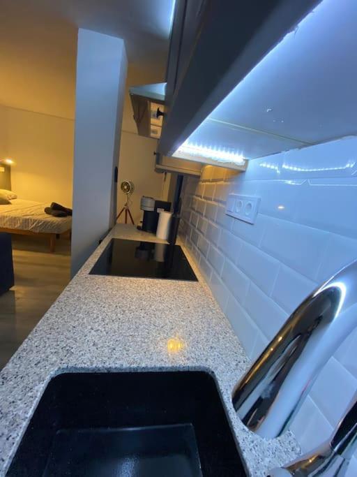 Loft, Muy Cerca De Playa Y Castillo Tamarit 塔拉戈纳 外观 照片