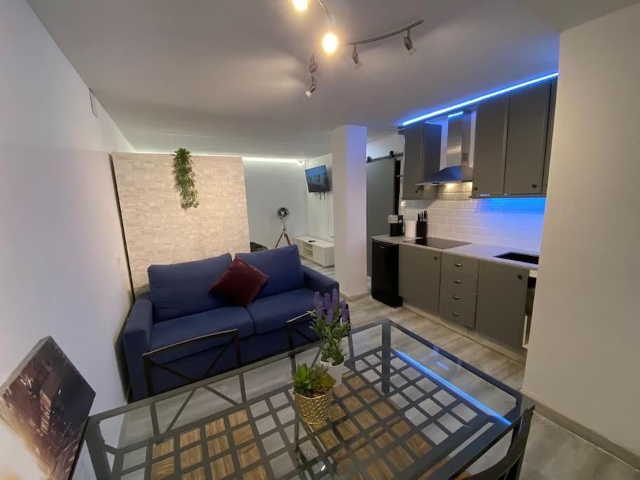 Loft, Muy Cerca De Playa Y Castillo Tamarit 塔拉戈纳 外观 照片