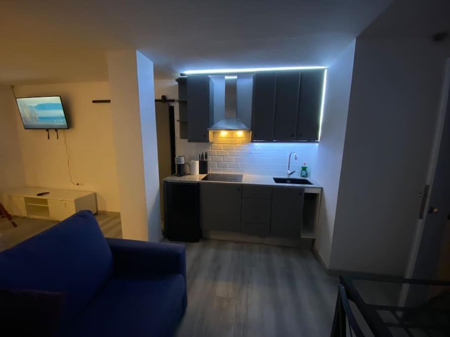 Loft, Muy Cerca De Playa Y Castillo Tamarit 塔拉戈纳 外观 照片