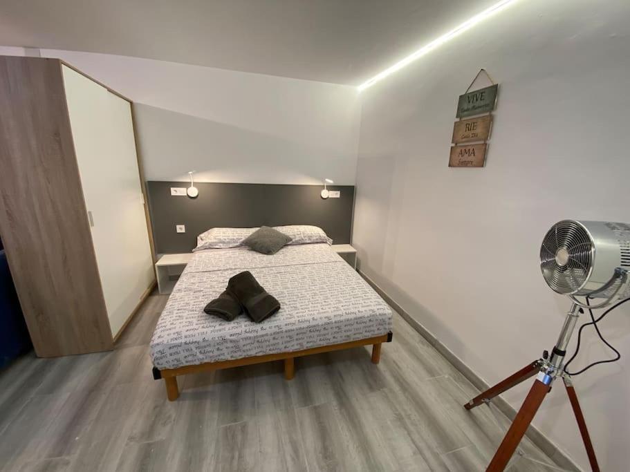 Loft, Muy Cerca De Playa Y Castillo Tamarit 塔拉戈纳 外观 照片